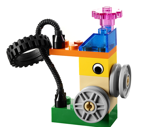 Buildtoexpress Discontinued Lego Education